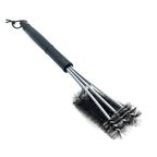 Three-head Barbecue Cleaning Brush