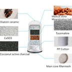 Eco-friendly Konka Faucet Water Purifier