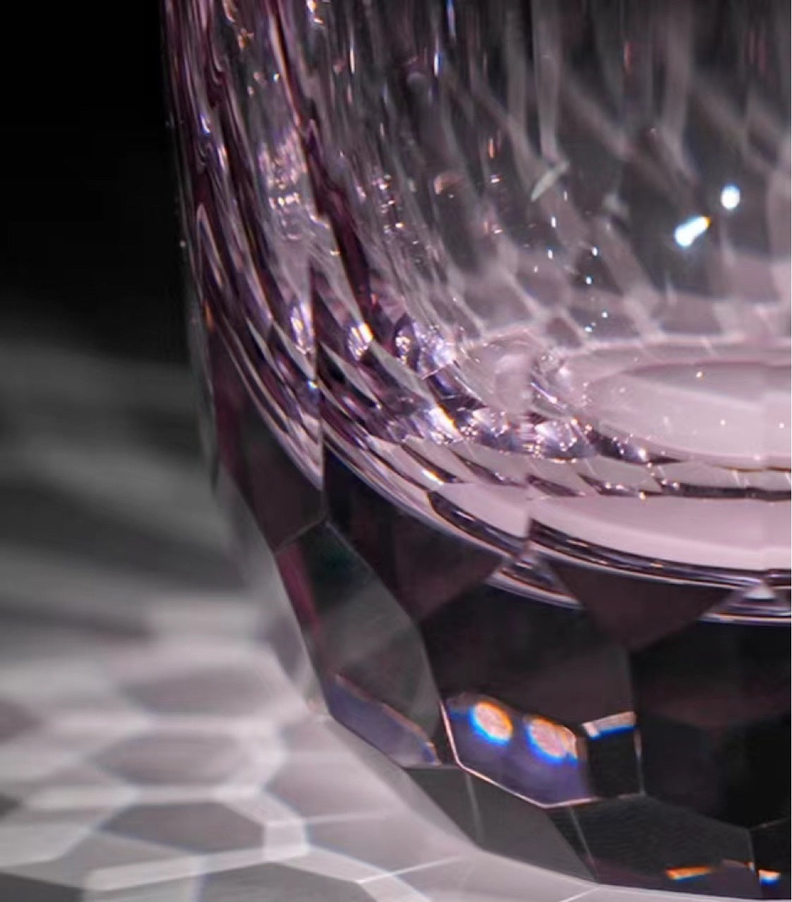 New Japanese Crystal Glass