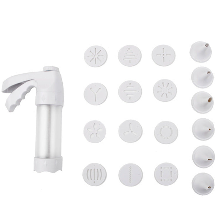 Cookie Maker press gun kit
