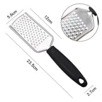 Minimalist Stainless Steel Grater