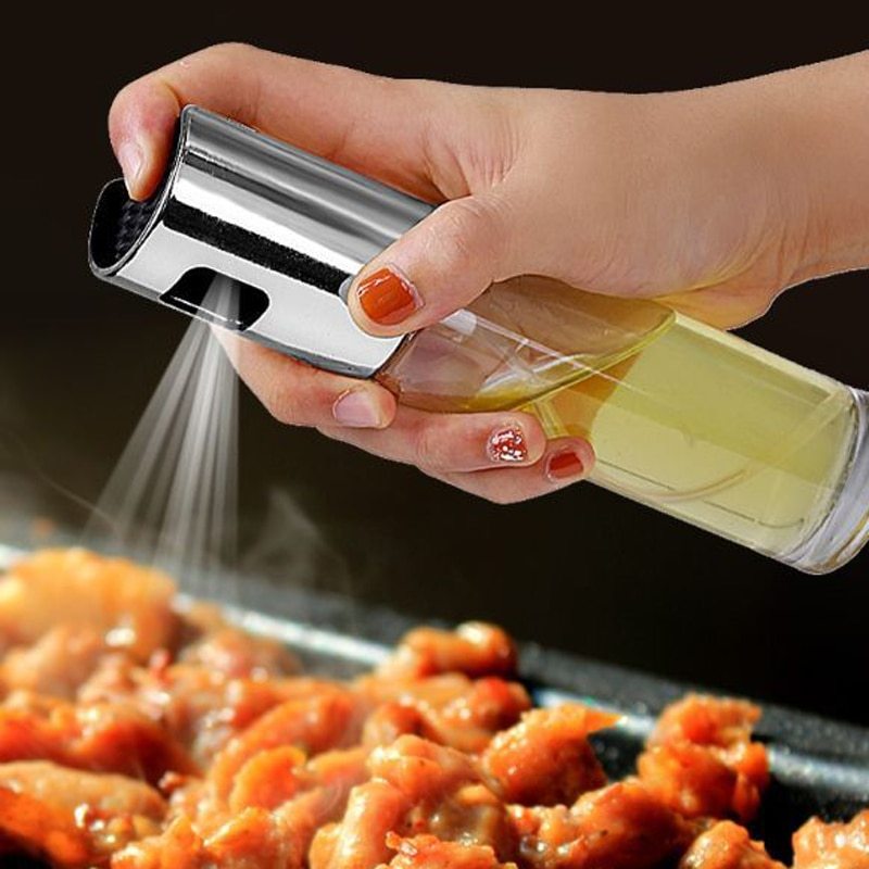 Cooking Oil Spray Bottle - 100ml