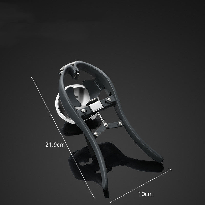 Stainless Steel Egg Opener and Separator Tool