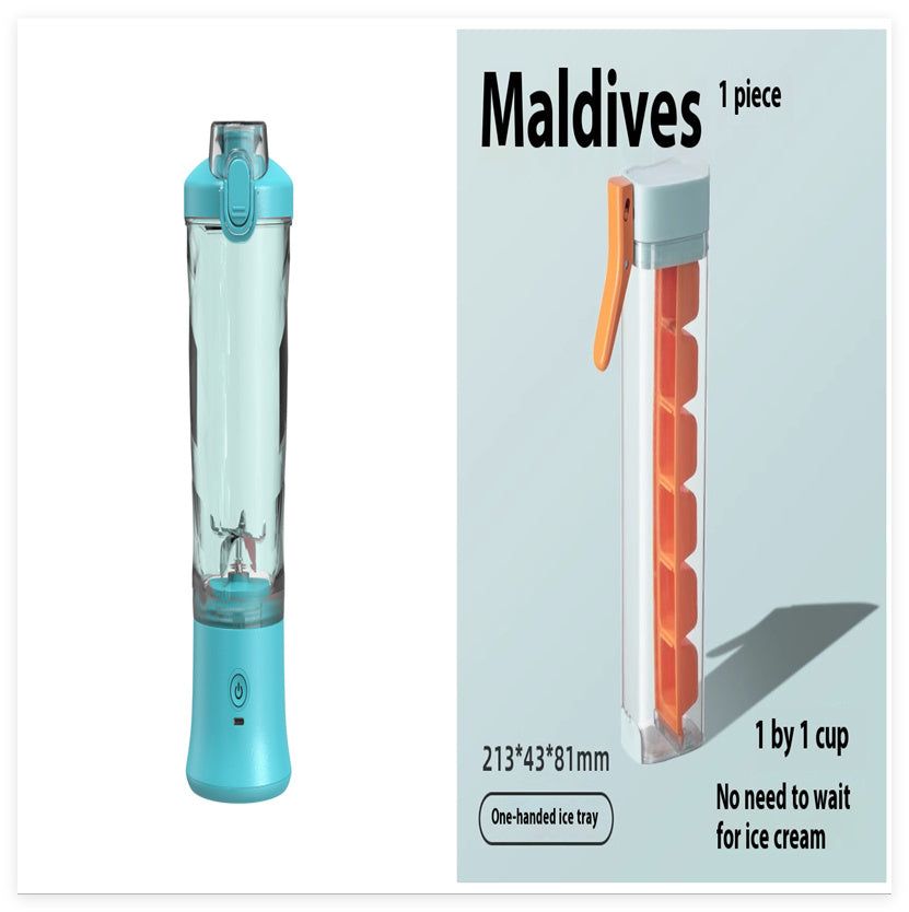 Portable Blender - Personal Shakes and Smoothies