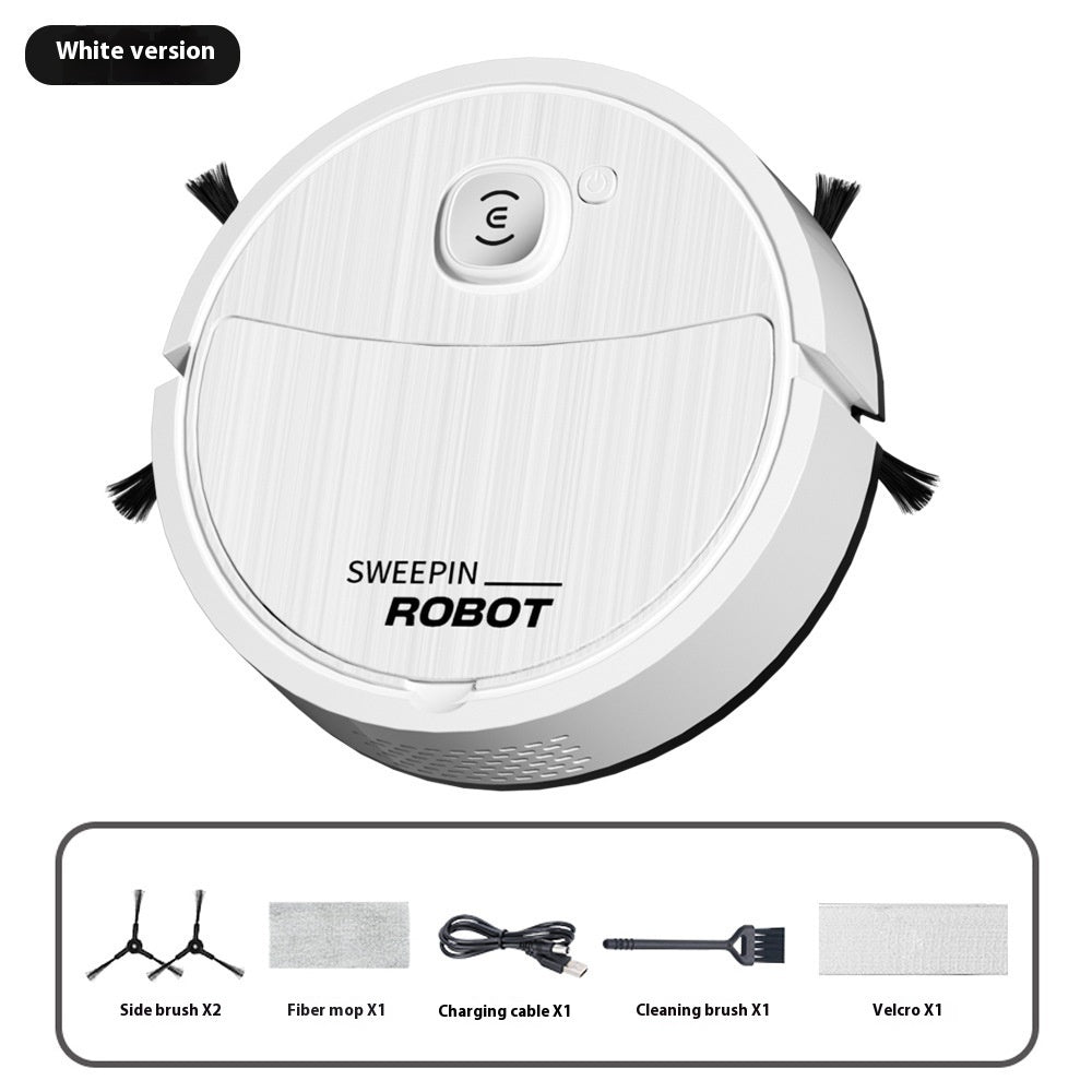 Mini Vacuum Cleaner Sweeping Robot
