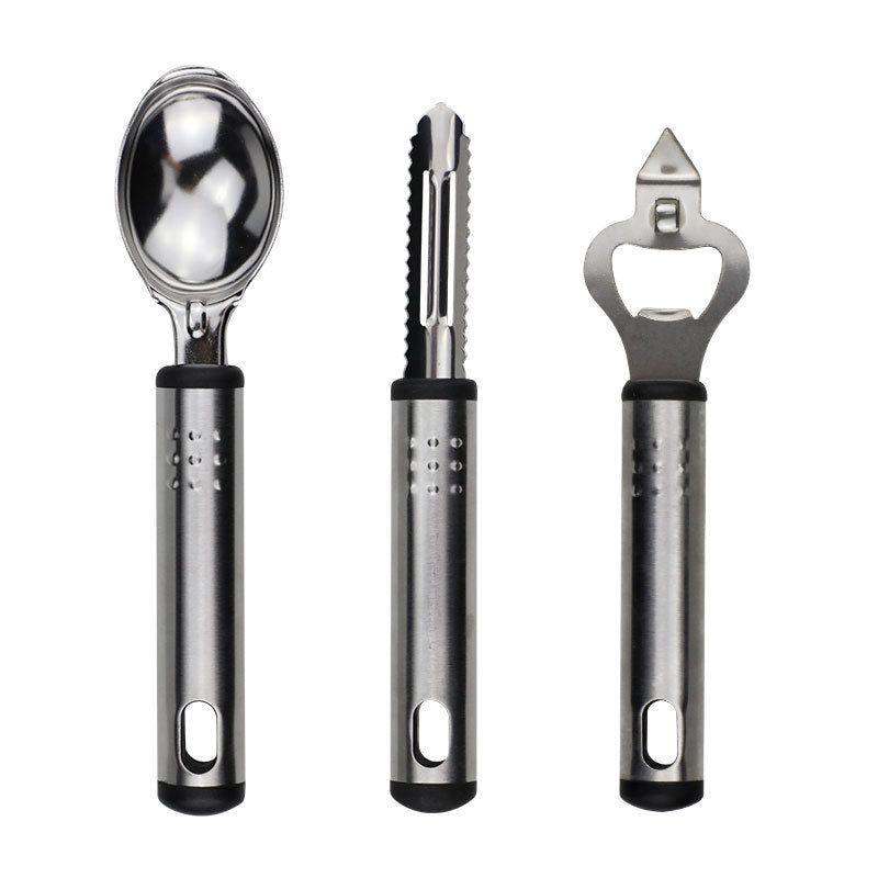 Kitchen Utensils Set - 25 pieces