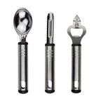 Kitchen Utensils Set - 25 pieces