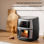 Multifunctional Air Fryer Large Capacity Electric Oven Household
