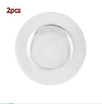 Kitchen Bathroom Sink Stainless Steel Sewer Filter Leaking Net