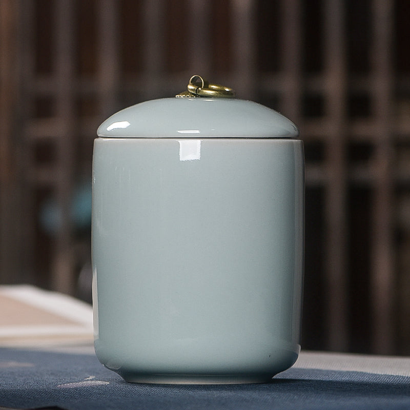 Tea, Coffee and Sugar Canister