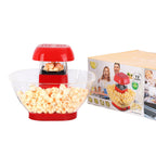 Electric Hot Air Popcorn Maker