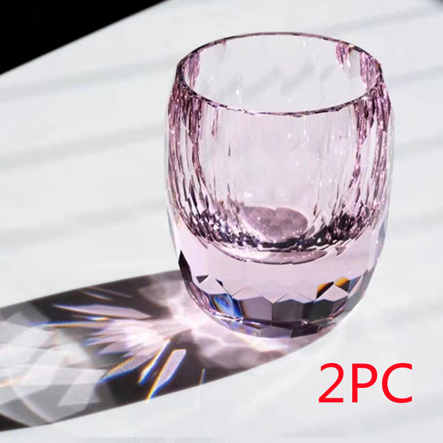 New Japanese Crystal Glass