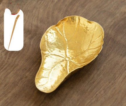 Handmade Copper Creative Teaspoon