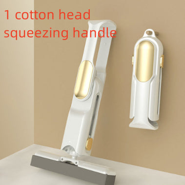 Portable Self Mini Mop for Deep Clean