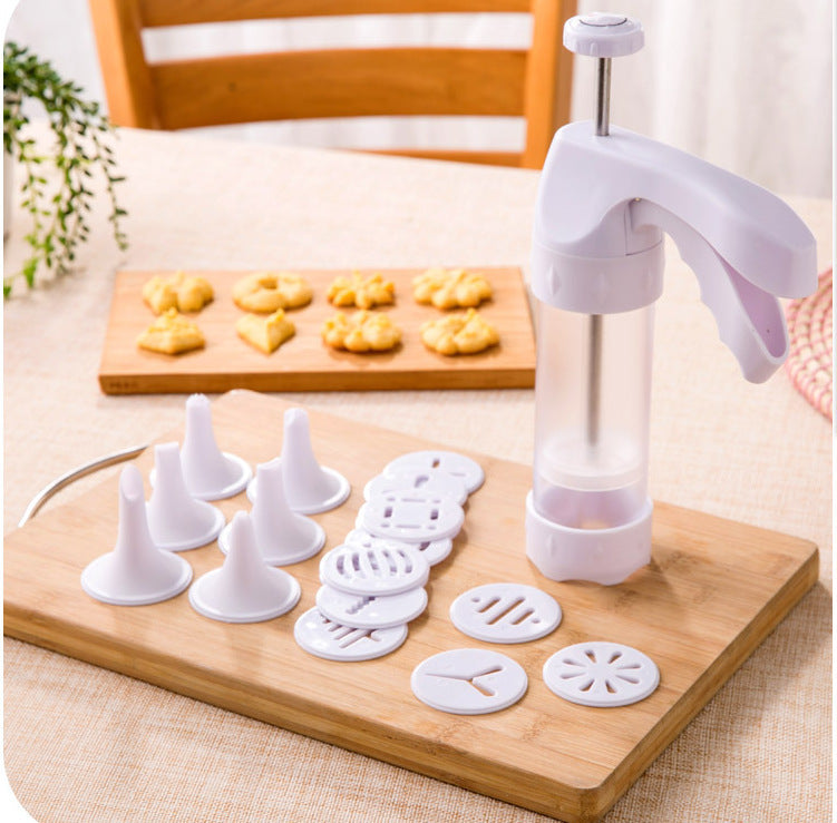 Cookie Maker press gun kit