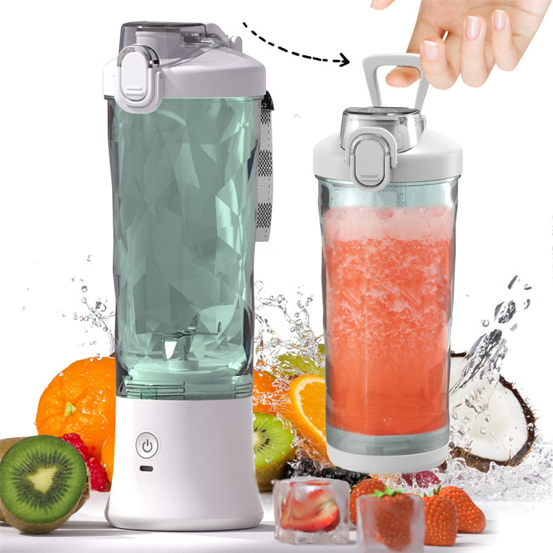Portable Blender - Personal Shakes and Smoothies