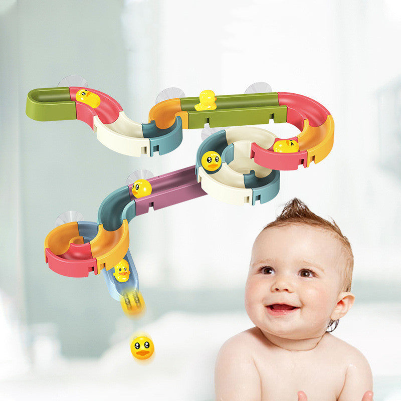 DIY Baby Bath Toys Wall Suction Cup