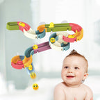 DIY Baby Bath Toys Wall Suction Cup
