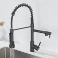 Bathroom Kitchen Double Water Hot And Cold Spring Faucet
