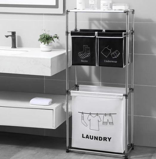 Multi-tier Laundry Sorter
