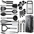 Kitchen Utensils Set - 25 pieces