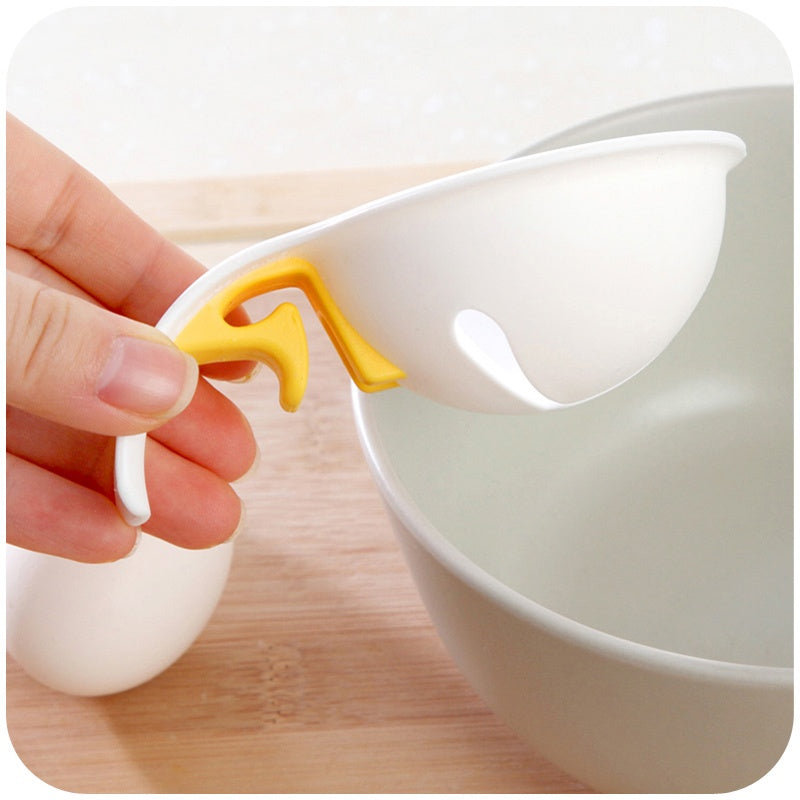 Egg Yolk and White Separator