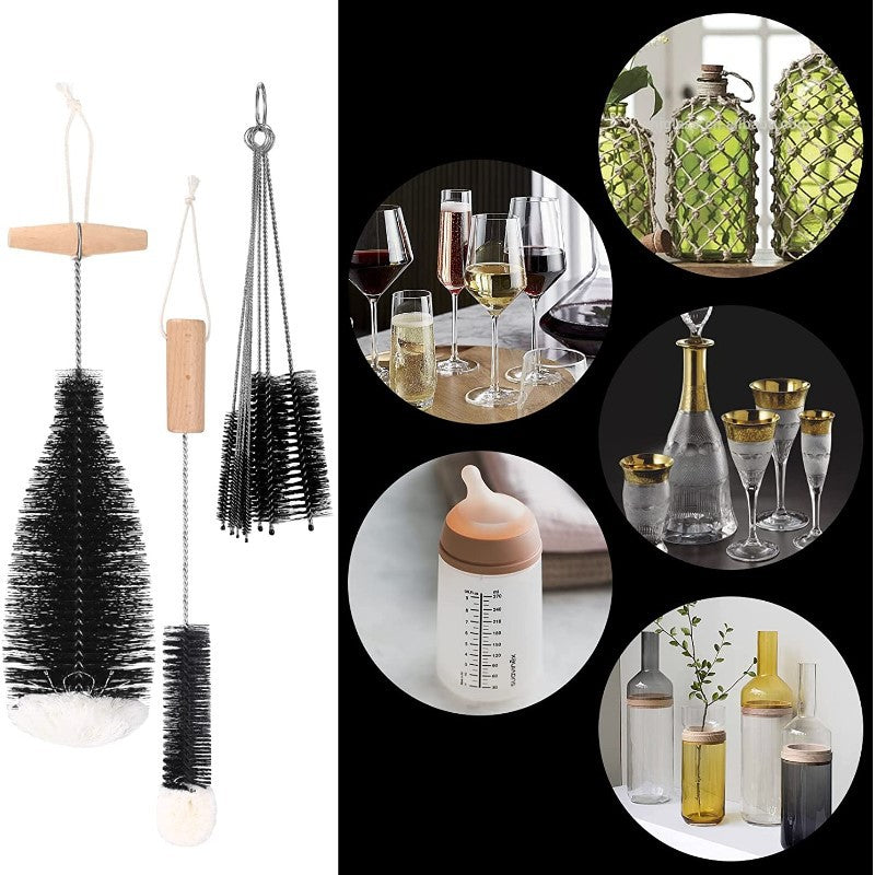 Cotton Yarn Coconut Palm Palm Sisal Hemp Brush