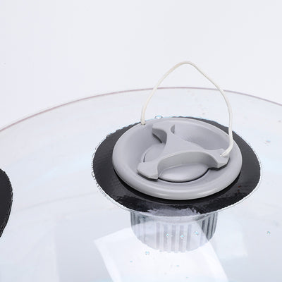 Counterweight Water Bag Fitness Ball Inflatable Irrigation Fitness Ball