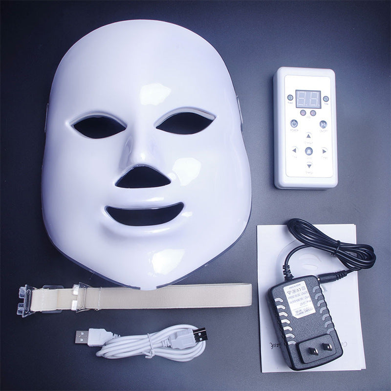 Led Face Mask Light For Face