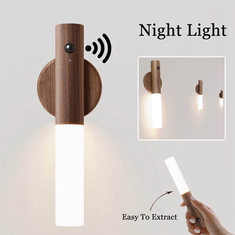 USB Magnetic Wall Lamp