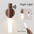USB Magnetic Wall Lamp
