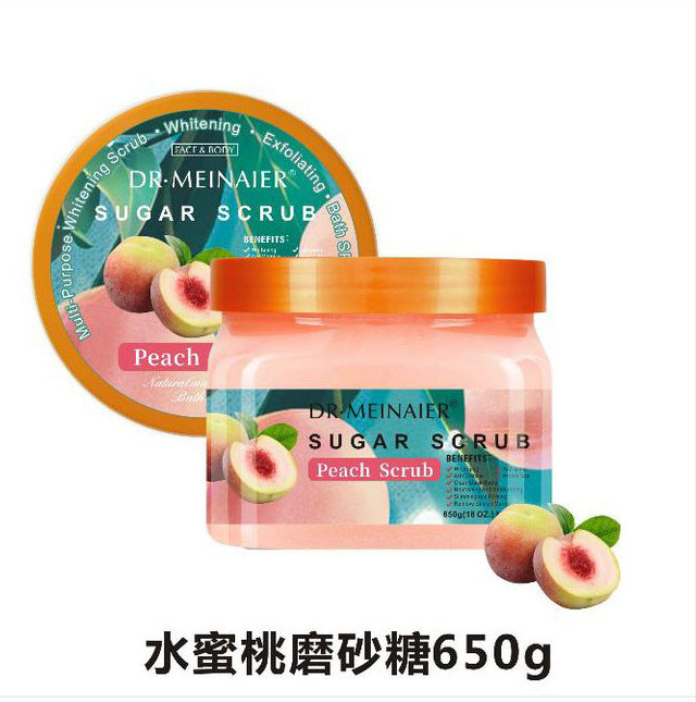 Ice Cream Body Scrub