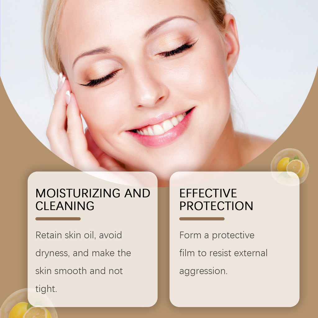 Bath Moisturizing And Nourishing Soap