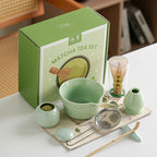 Ice Cream Matcha Bowl Matcha Tools Suit