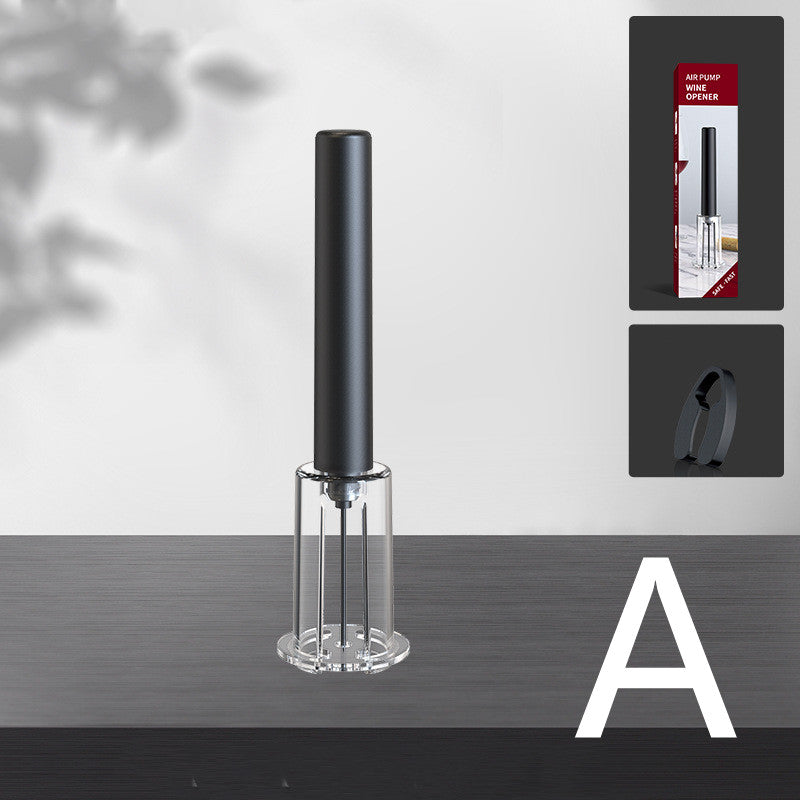 Air Pressure Wine Bottle Opener
