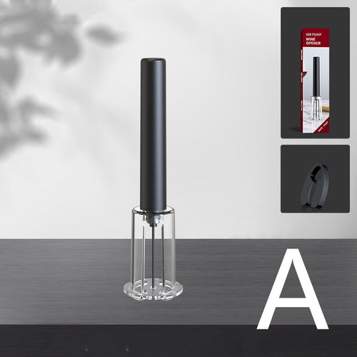 Air Pressure Wine Bottle Opener