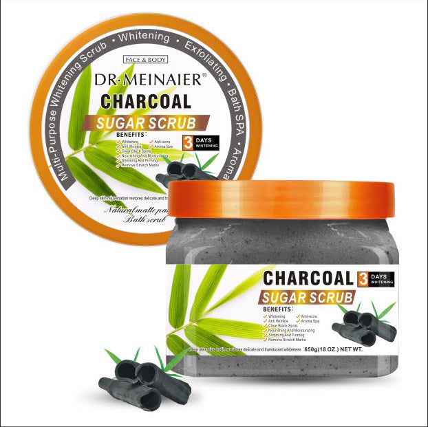 Ice Cream Body Scrub