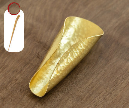 Handmade Copper Creative Teaspoon