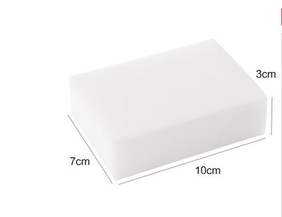 Home Magic Rub Nano Sponge Clean Block Kitchen Magic Decontamination Tool Dishwashing Sponge Magic Wipe