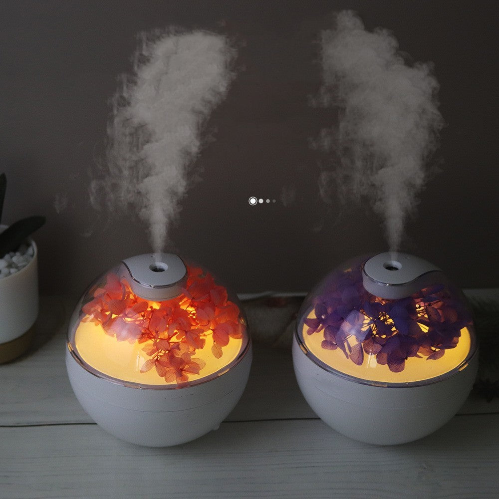 Creative Silent Air Humidifier
