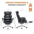 Administrative Home Office Chair