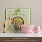 Ice Cream Matcha Bowl Matcha Tools Suit
