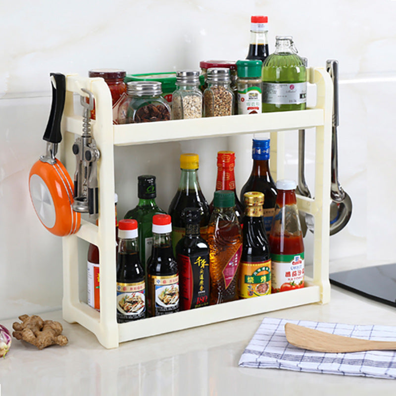 Kitchen Organizer Shelf