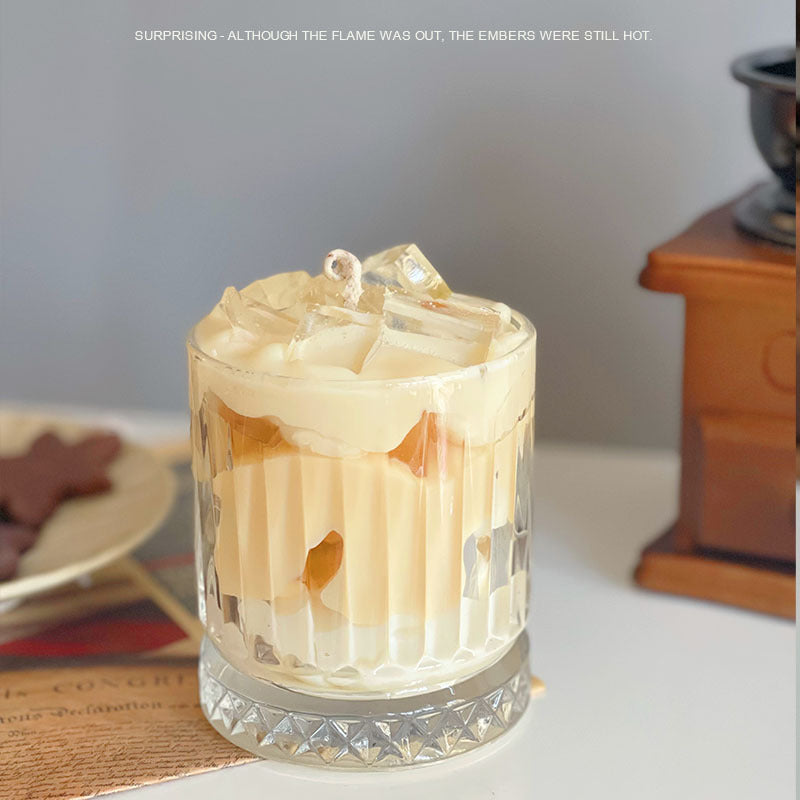 Long-lasting Aromatherapy Candle