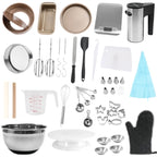 Baking Tools Oven Cake Mold Pan Full Set