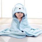 Spring And Autumn Baby Airable Cover Swaddling Bath Towel
