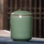 Tea, Coffee and Sugar Canister