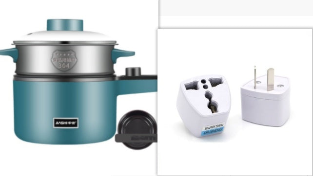 Mini Multifunctional Electric Cooking Pot