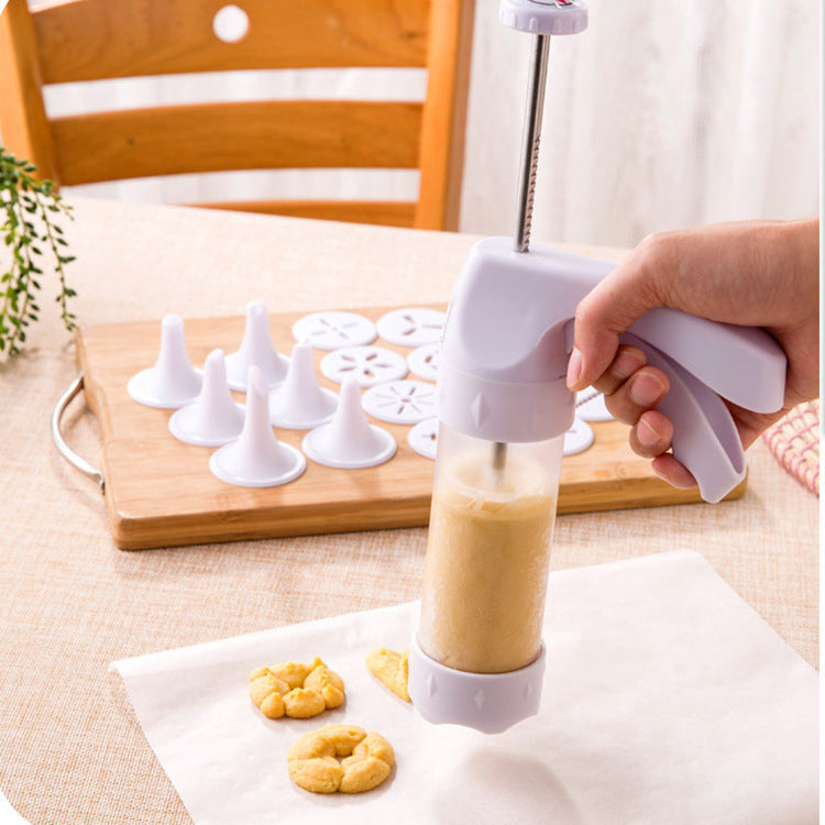Cookie Maker press gun kit