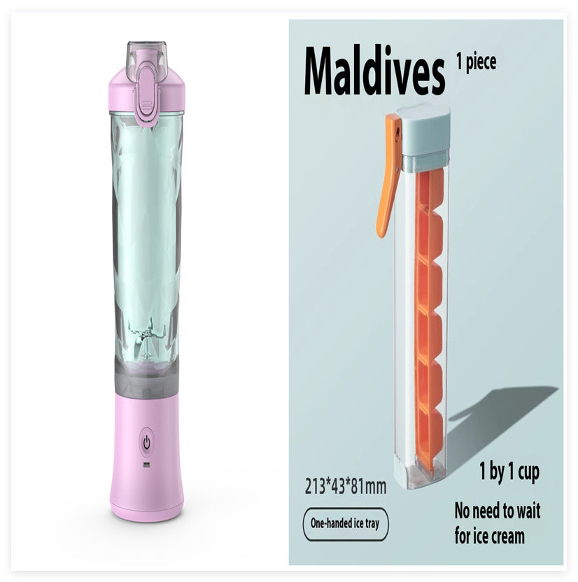 Portable Blender - Personal Shakes and Smoothies